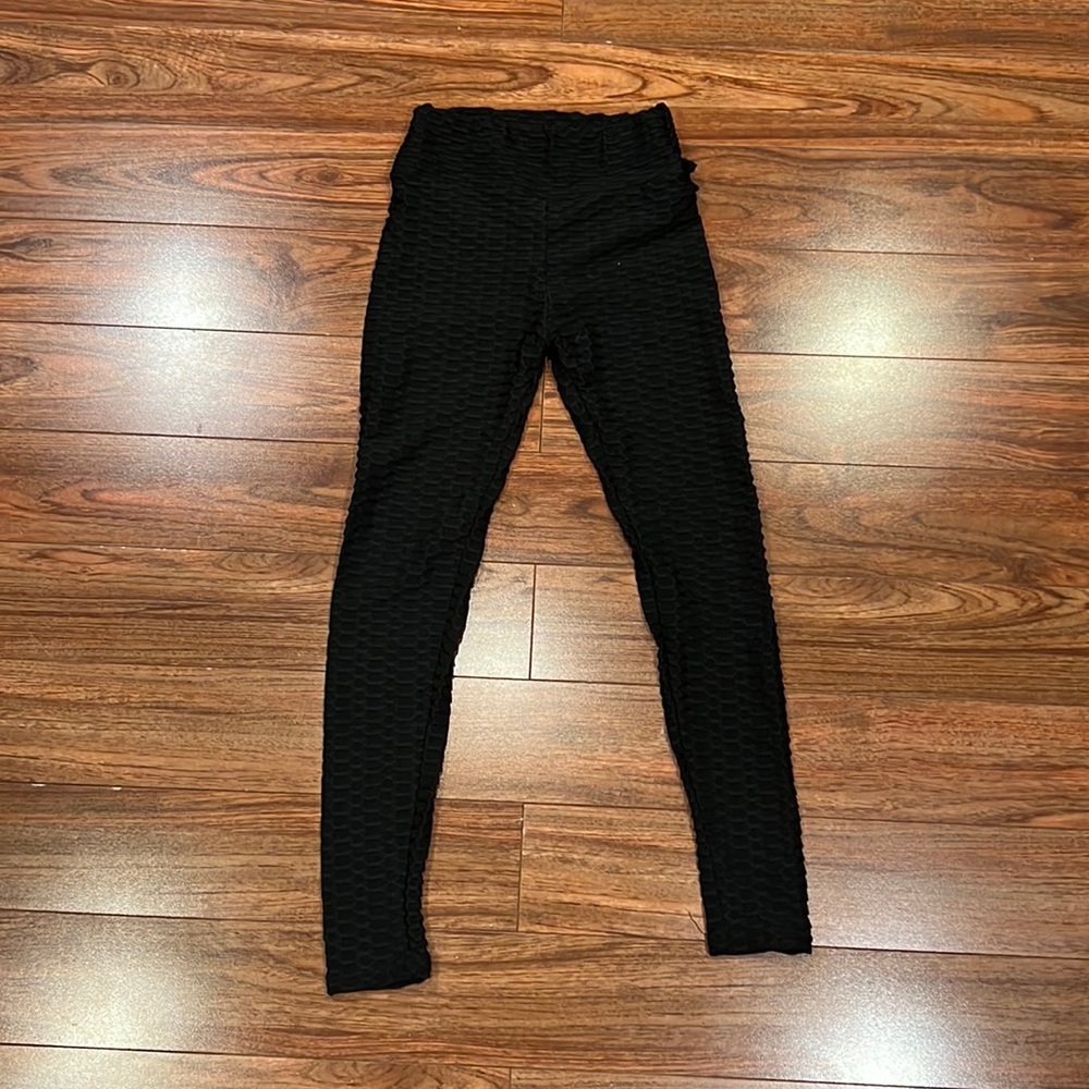 Tik tok booty leggings